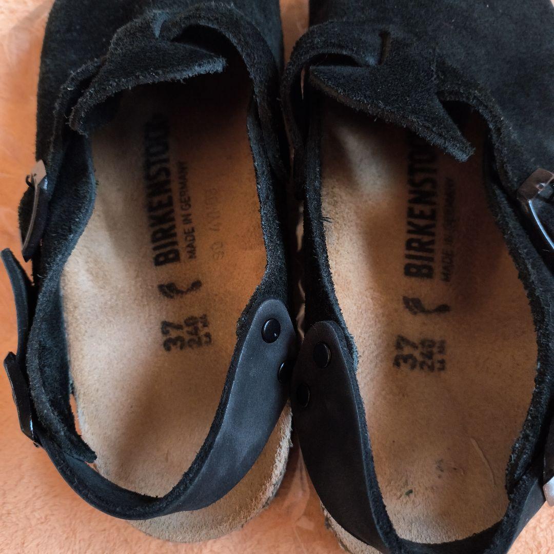 BIRKENSTOCK ビルケンシュトック トキオスエード24センチ