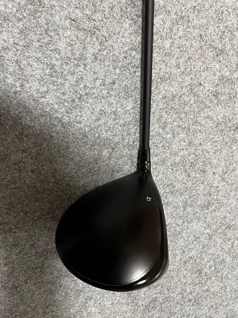 美品ステルスHDドライバー9° スピーダーNX Sシャフト グリップほぼ新品！