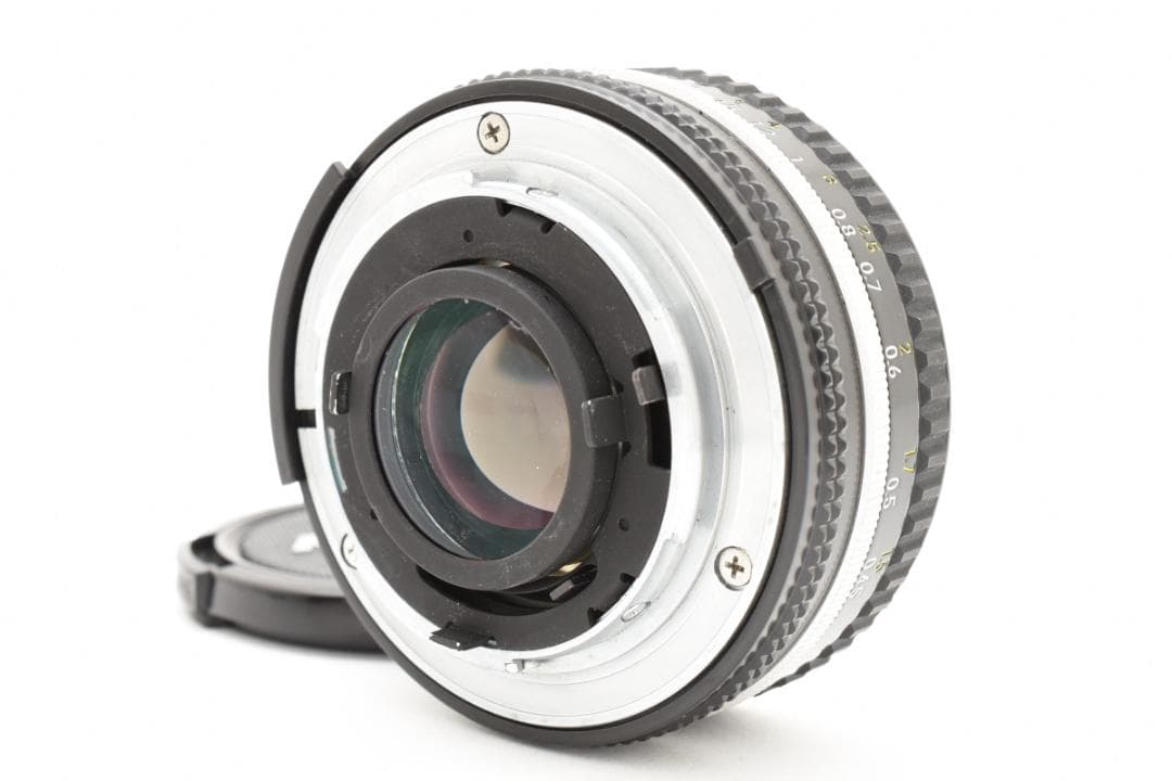 超美品　NIKON ニコン AI-S NIKKOR 50mm f1.8 M564