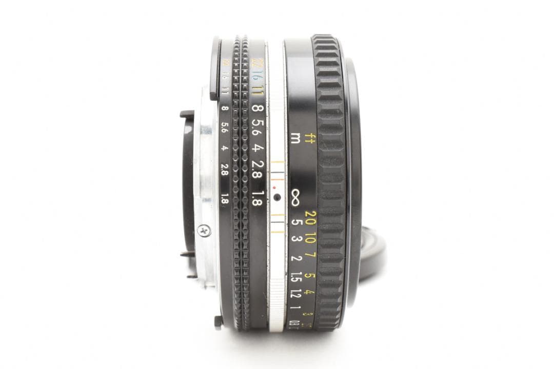 超美品　NIKON ニコン AI-S NIKKOR 50mm f1.8 M564