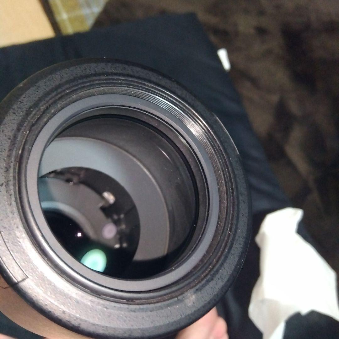 Nikon AF-S NIKKOR 55-300mm VR レンズ