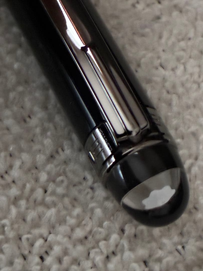 ◾️ 美品 ◾️モンブラン◾️スターウォーカーボールペン◾️化粧箱、新品リフィル付属◾️