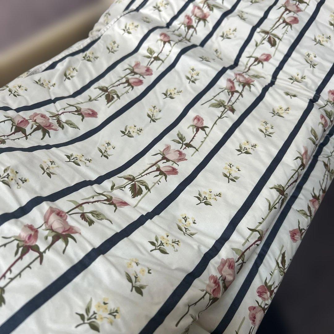 【未使用】ラルフローレン　ダウンケット　150㎝✖️210㎝