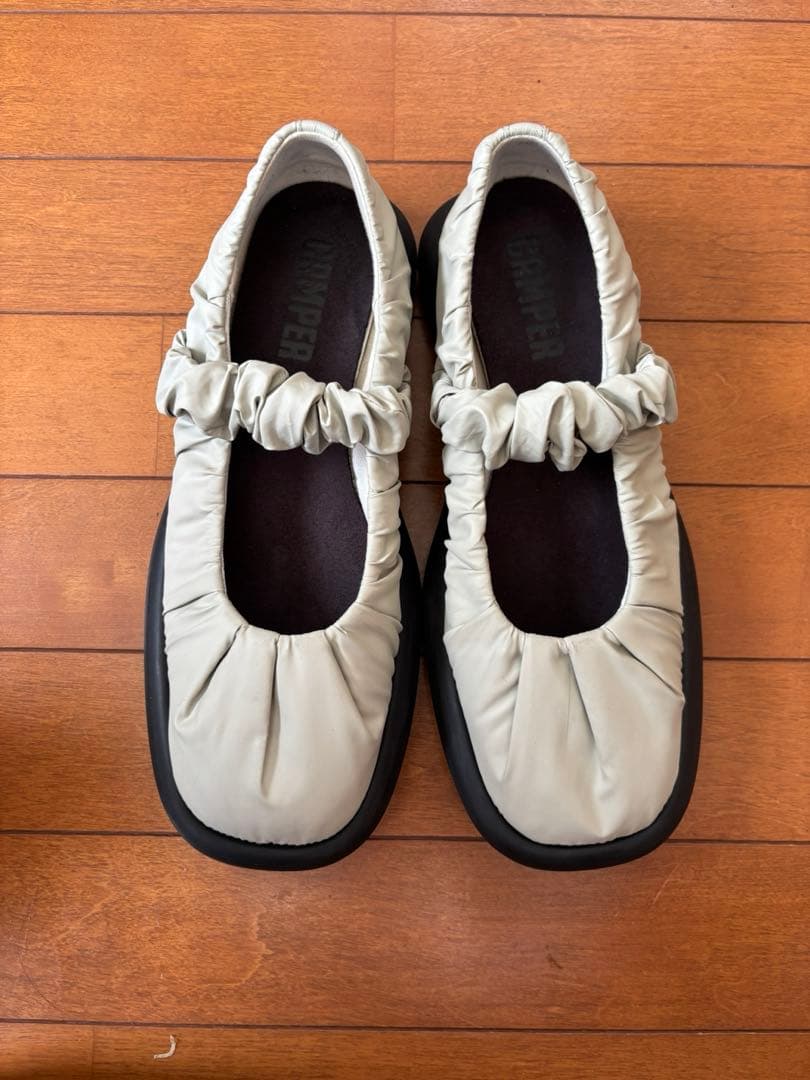 カンペール　CAMPER ONDA 白