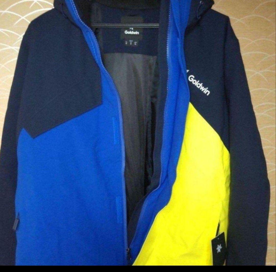 L 新品タグ付き保管品 GOLDWIN ゴールドウィン ジャケット