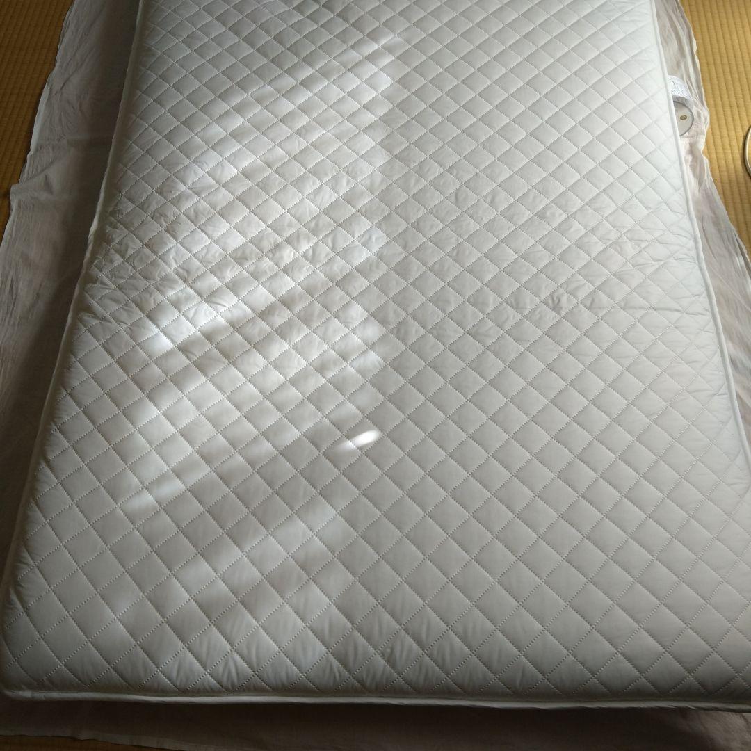 フレッシュプロ　ノンキルト 敷きふとん　シングルロング　日本製