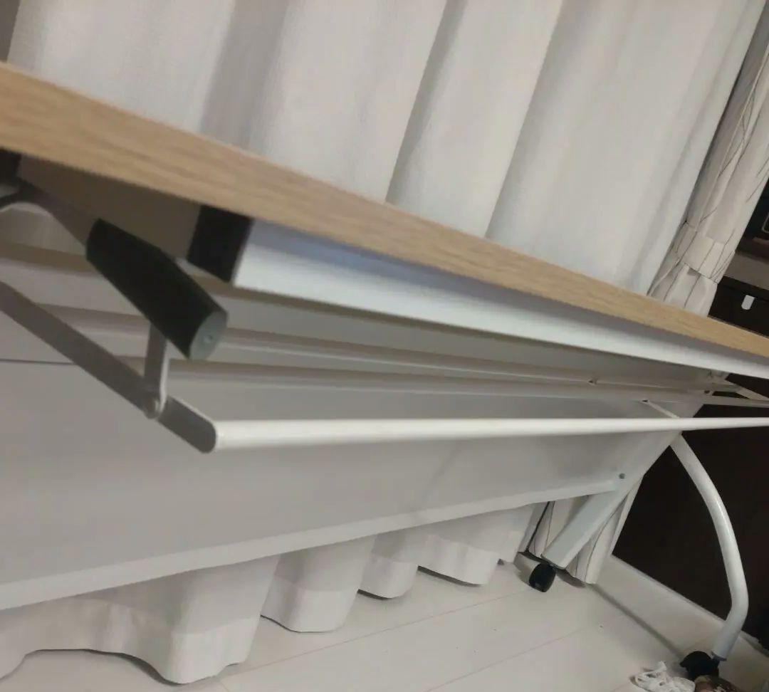 NITORI　ニトリ　折り畳み　会議用テーブル