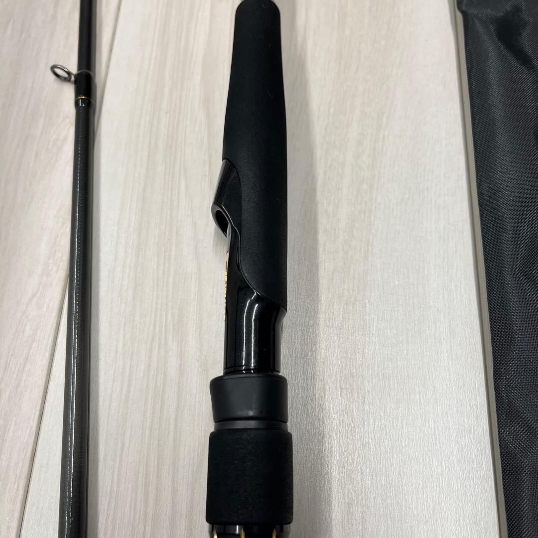 Daiwa Lateo 93ML シーバスロッド 19 ラテオ