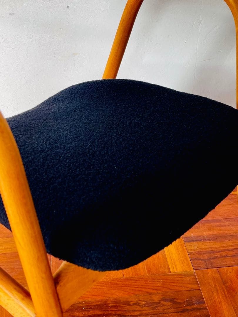 ジャパン ヴィンテージ オールド キツツキ アイガー チェア 2