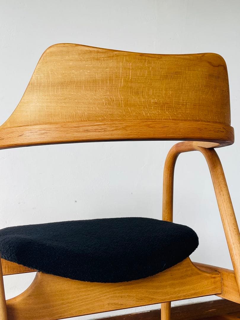 ジャパン ヴィンテージ オールド キツツキ アイガー チェア 2