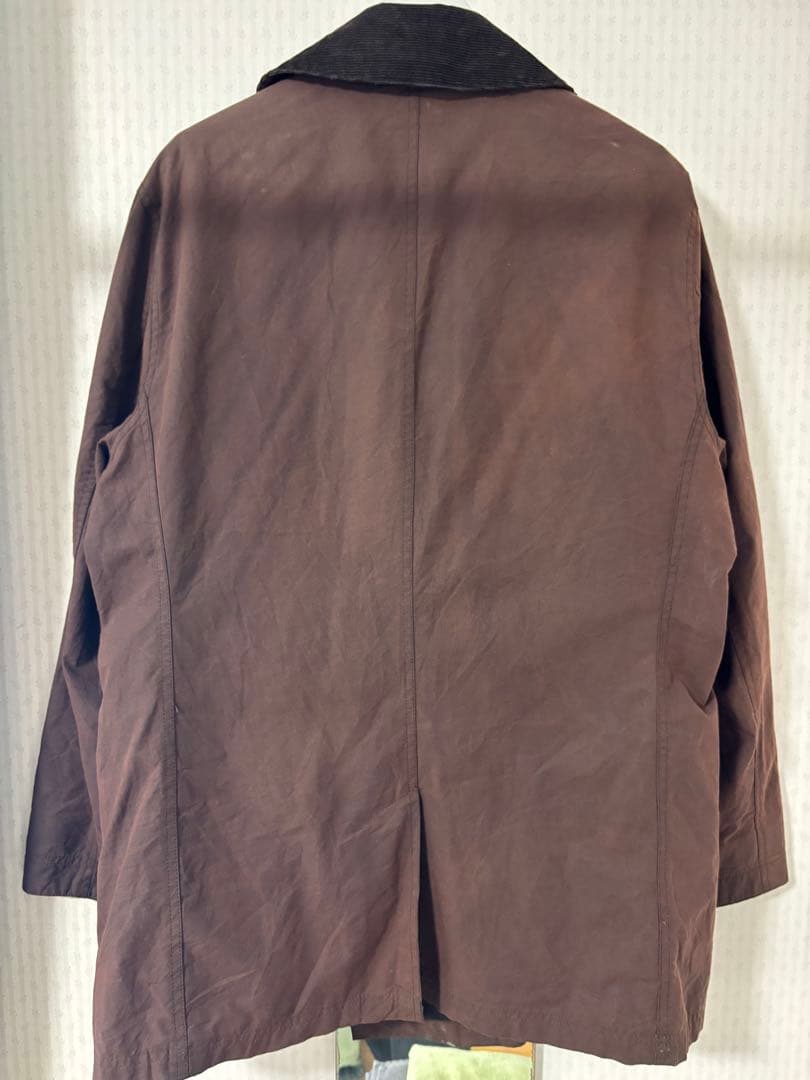 barbour コート