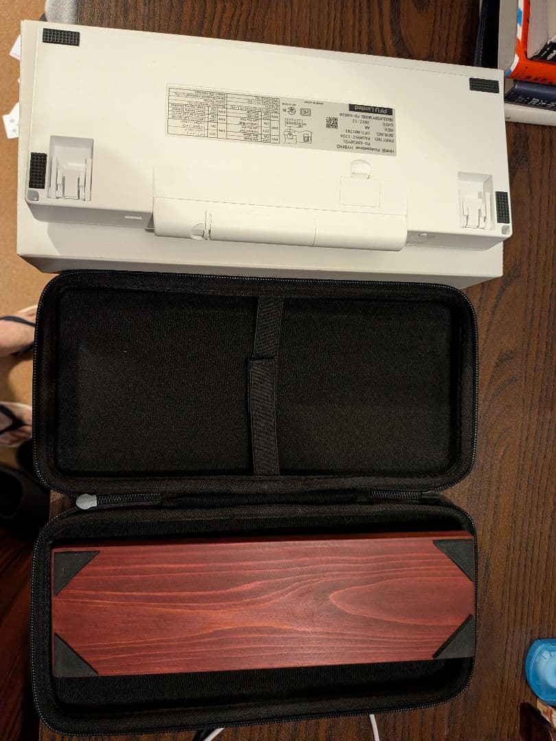 HHKB Professional HYBRID Type-S日本語配列