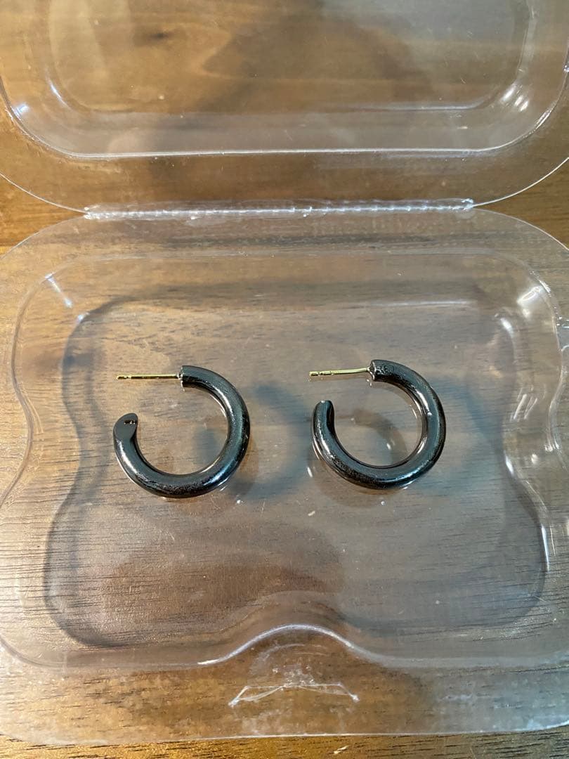 Careering Placebo 701 BK プラシーボ　ピアス　常田大希