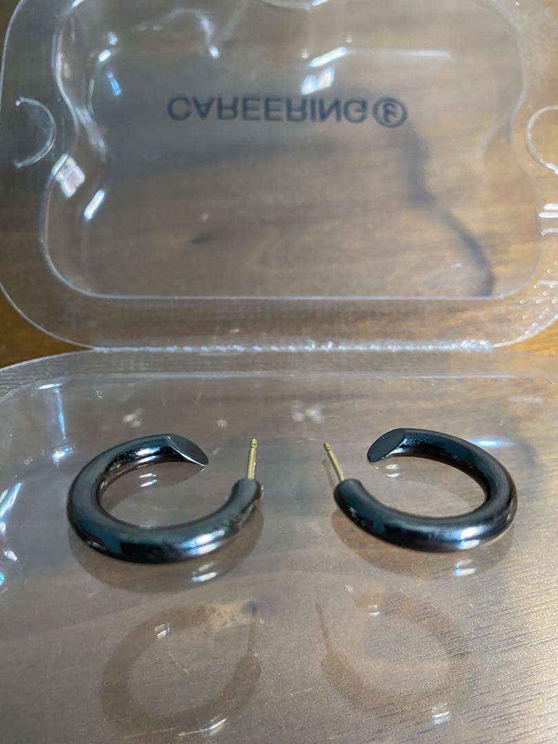 Careering Placebo 701 BK プラシーボ　ピアス　常田大希