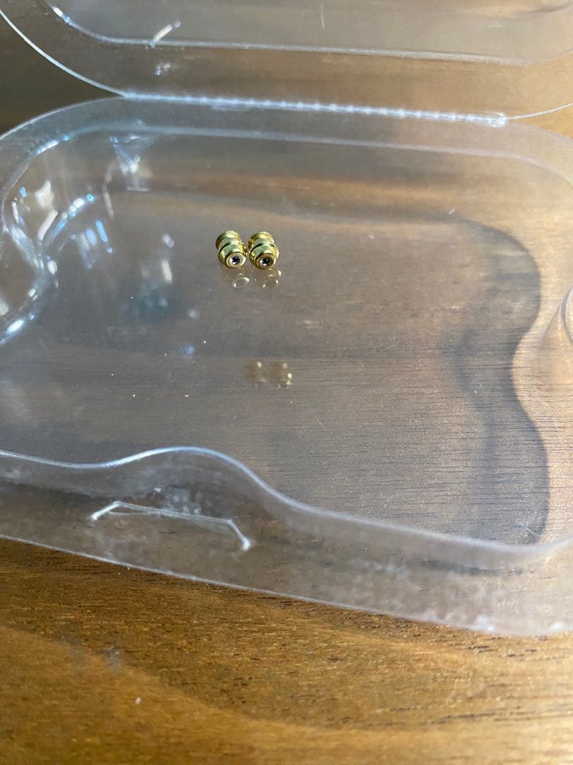 Careering Placebo 701 BK プラシーボ　ピアス　常田大希