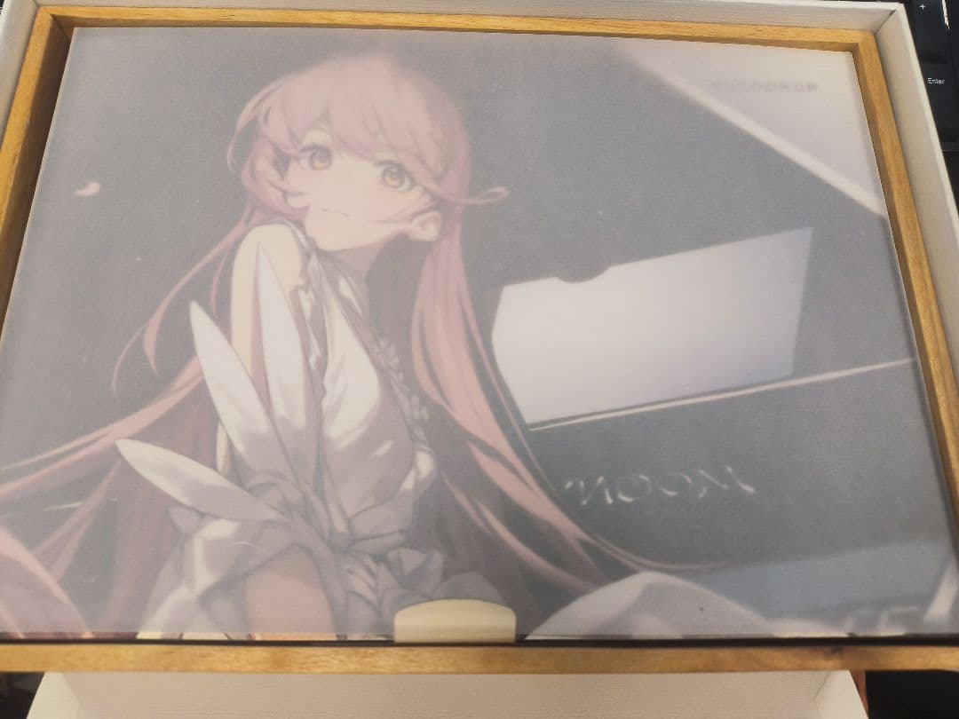 水月雨 (moondrop) 雪月花 ＆ 専用リケーブル