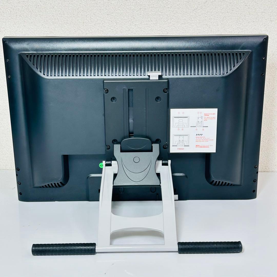 【極美品】19インチ 液晶ペンタブレット HUION KAMVAS gt-190