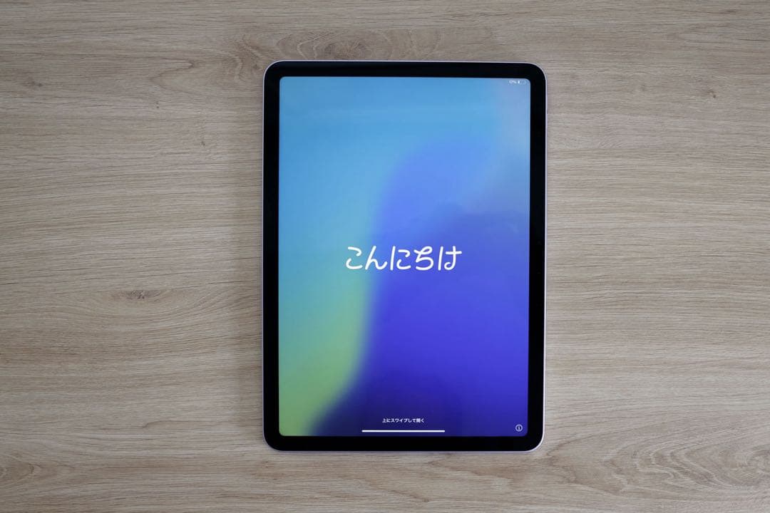 美品 iPad Air 11インチ [M2] Wi-Fi 128GB