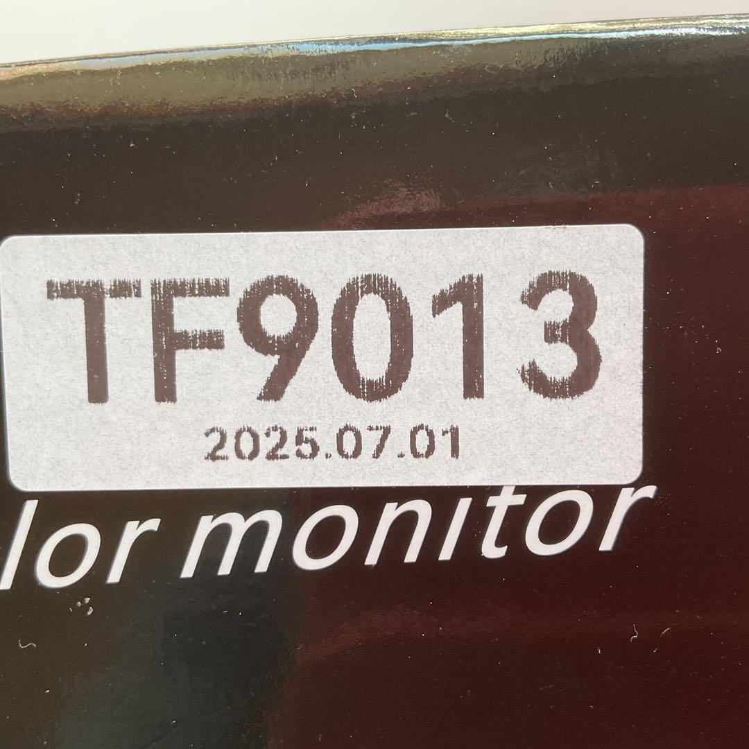 WOWAUTO フル/ワンセグ車載テレビ TF9013