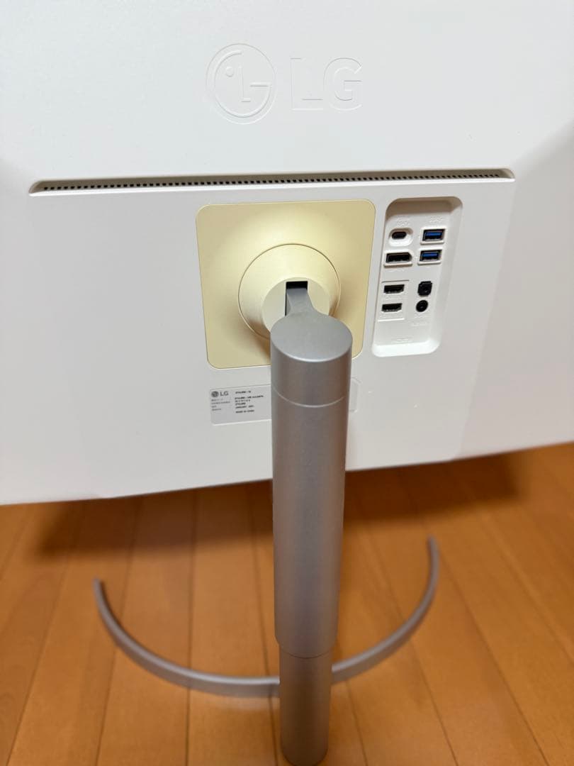 LGモニター 27インチ