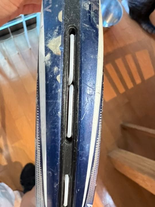 バボラ テニスラケット ヨネックス