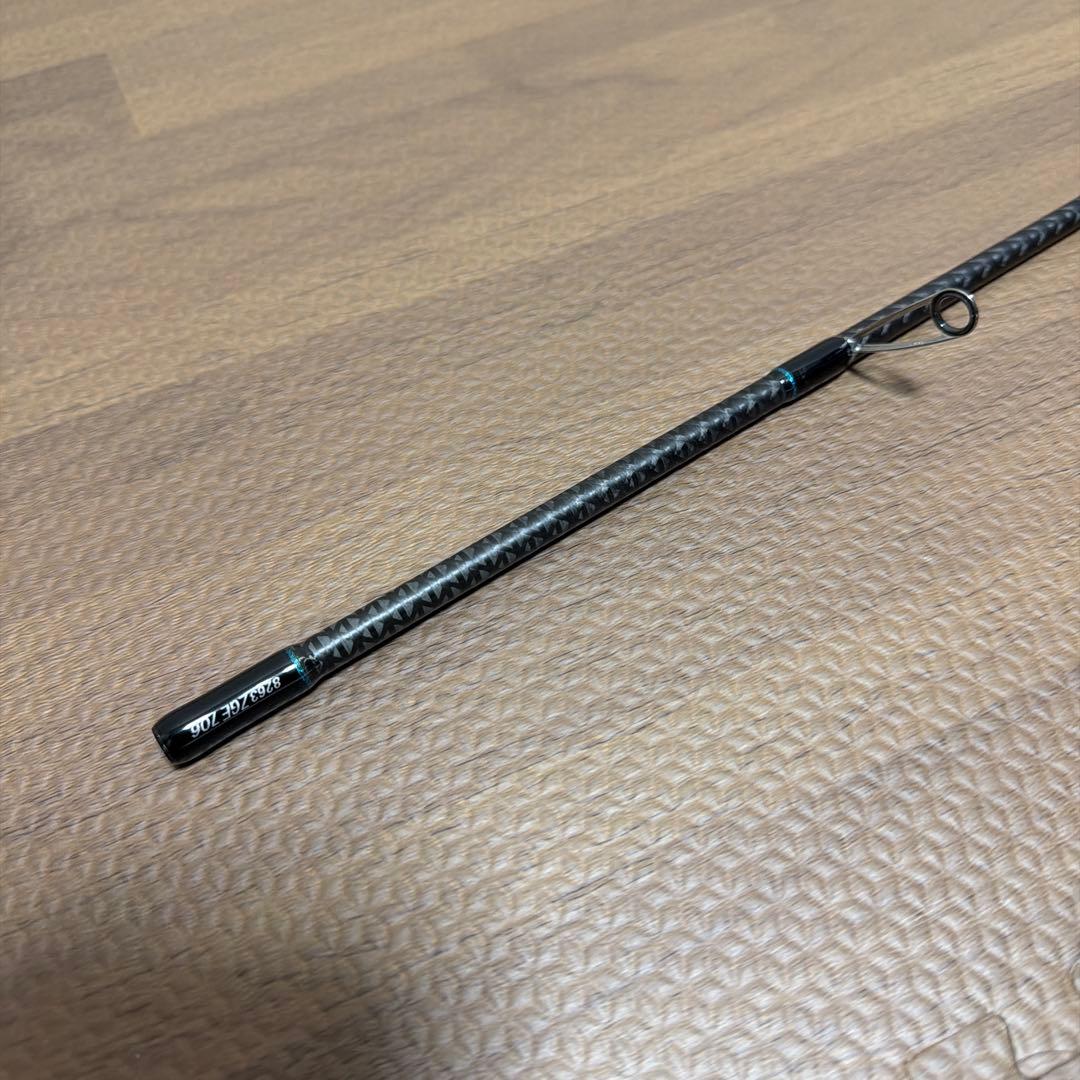 ZERO-G EVOLUTION GVX 蒼龍 706 コルク エギマニ