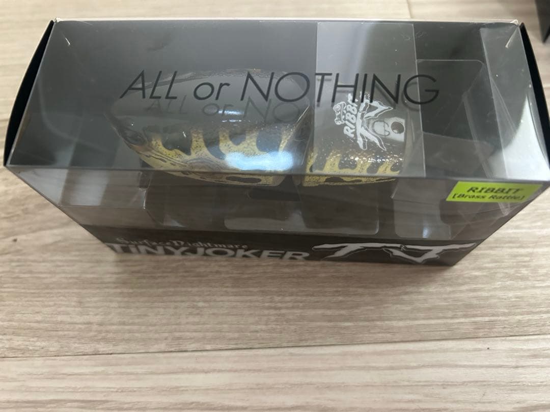 タイニージョーカー TiNY JOKER TJ ribbit Bone