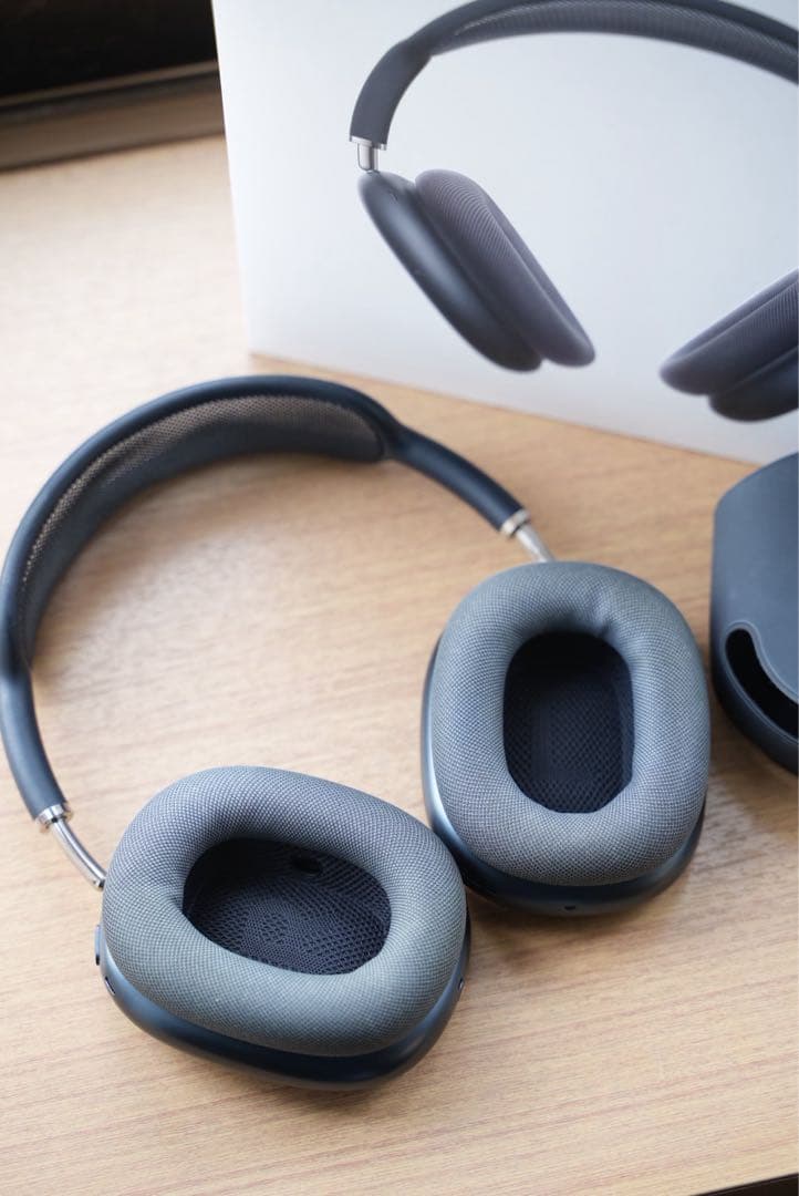 AirPods MAX 第二世代　Type-C