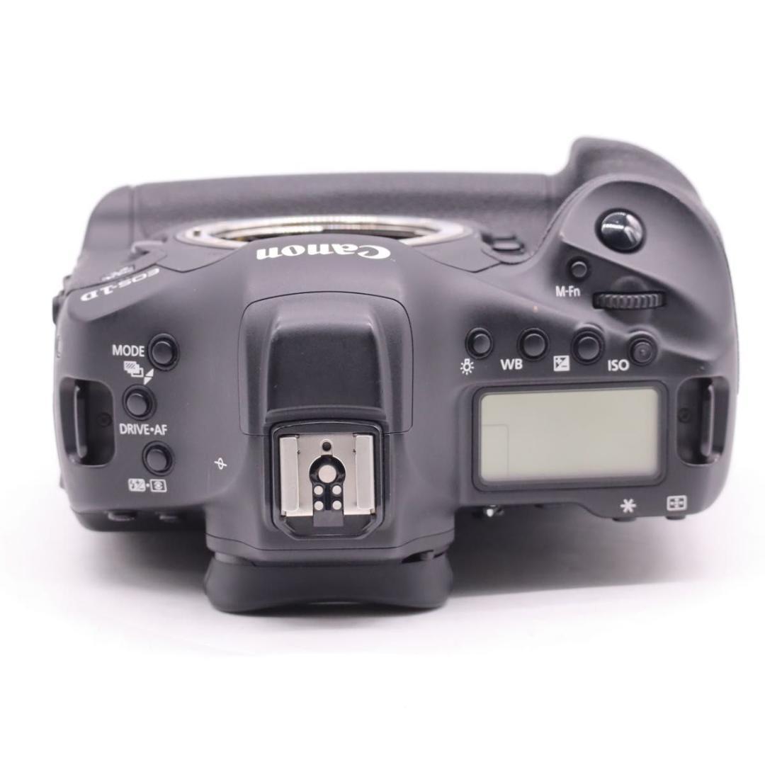 【レリーズ84,000以下】Canon EOS-1D X Mark II ボディ
