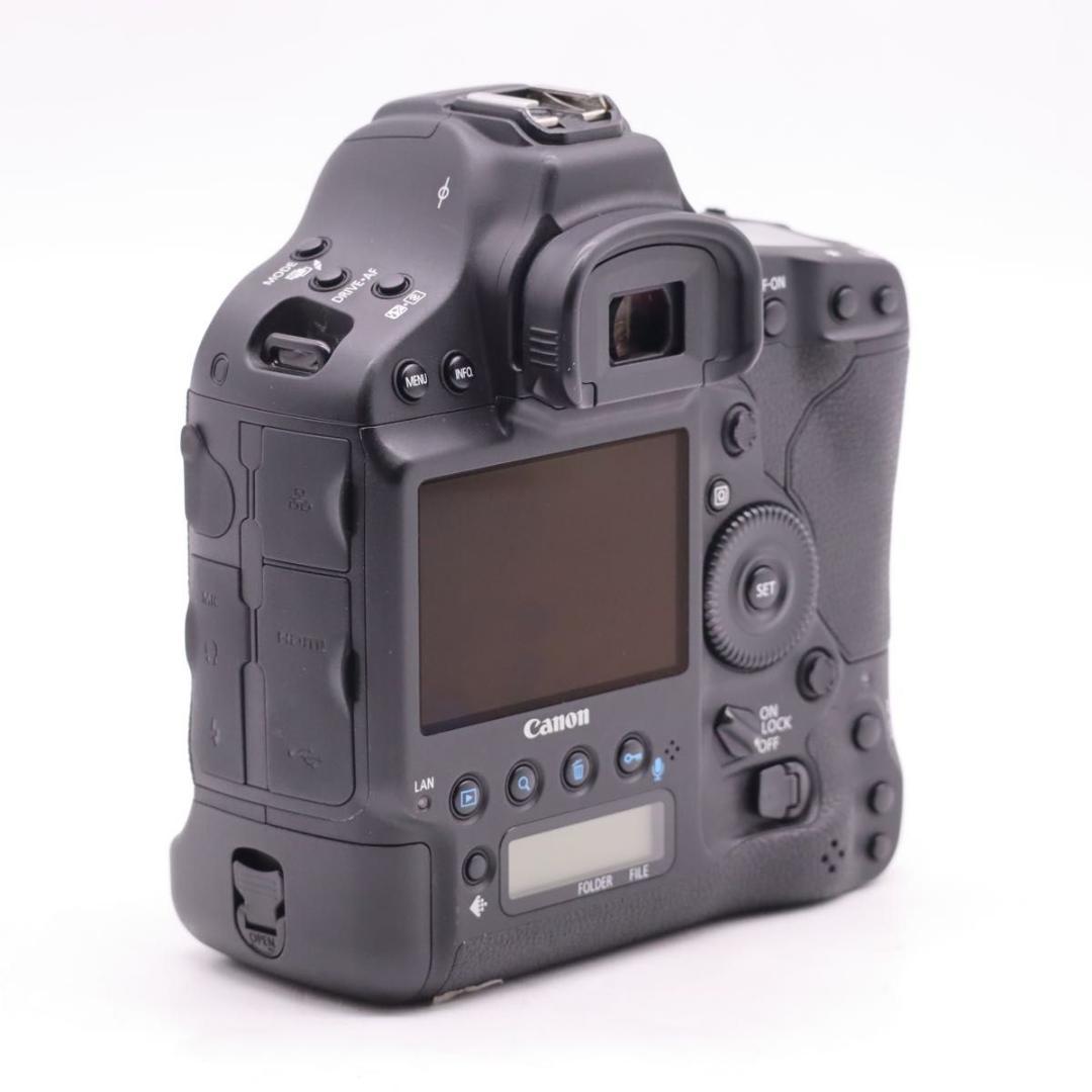 【レリーズ84,000以下】Canon EOS-1D X Mark II ボディ