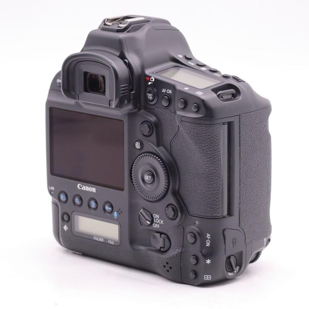 【レリーズ84,000以下】Canon EOS-1D X Mark II ボディ