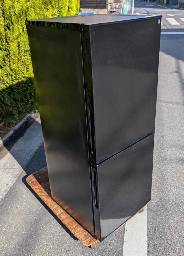 ＊東京都付近取引限定＊ニトリ 140L 冷蔵庫　NTR-140BK 2024年