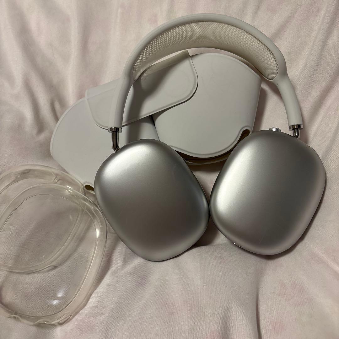 AirPods Max 本体 シルバー