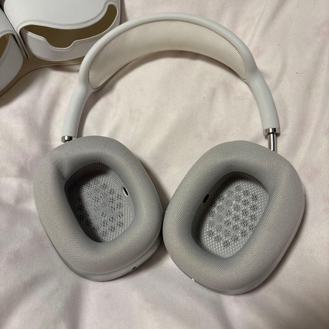 AirPods Max 本体 シルバー