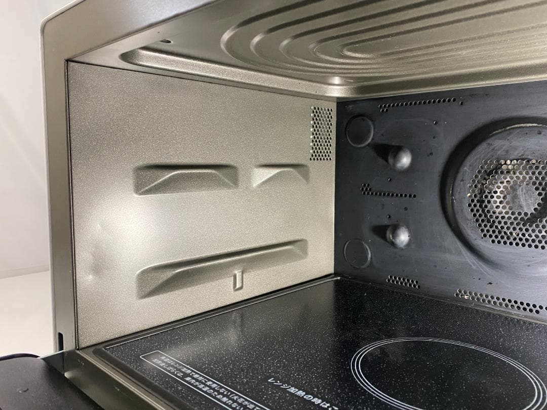 シャープ　オーブンレンジ　RE-WF262-W 2021年製