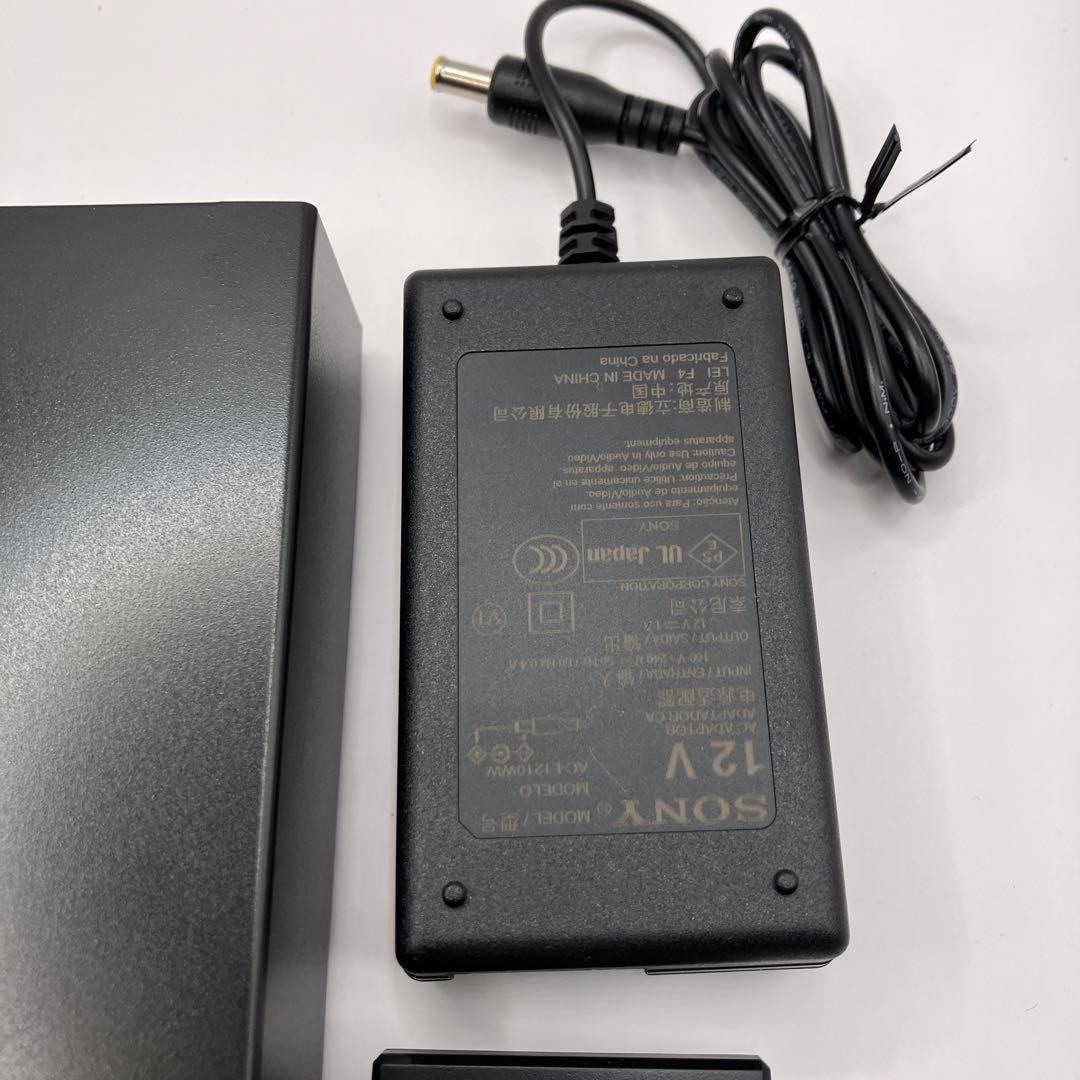 ソニー ブルーレイプレーヤー/DVD 2025年 BDP-S1700/K