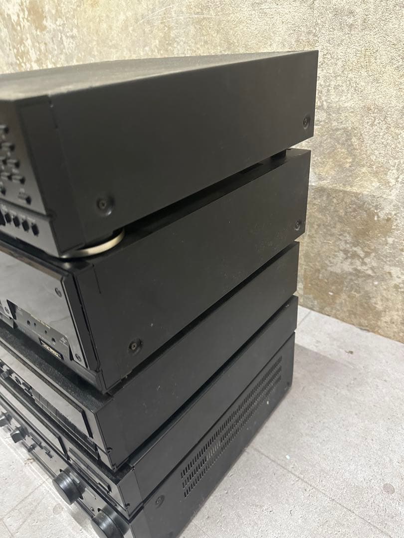 KENWOOD コンパクトディスクプレーヤー