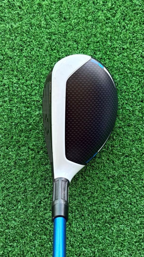中古　テーラーメイド　 レスキュー　3U 19度　ツアーADシャフト