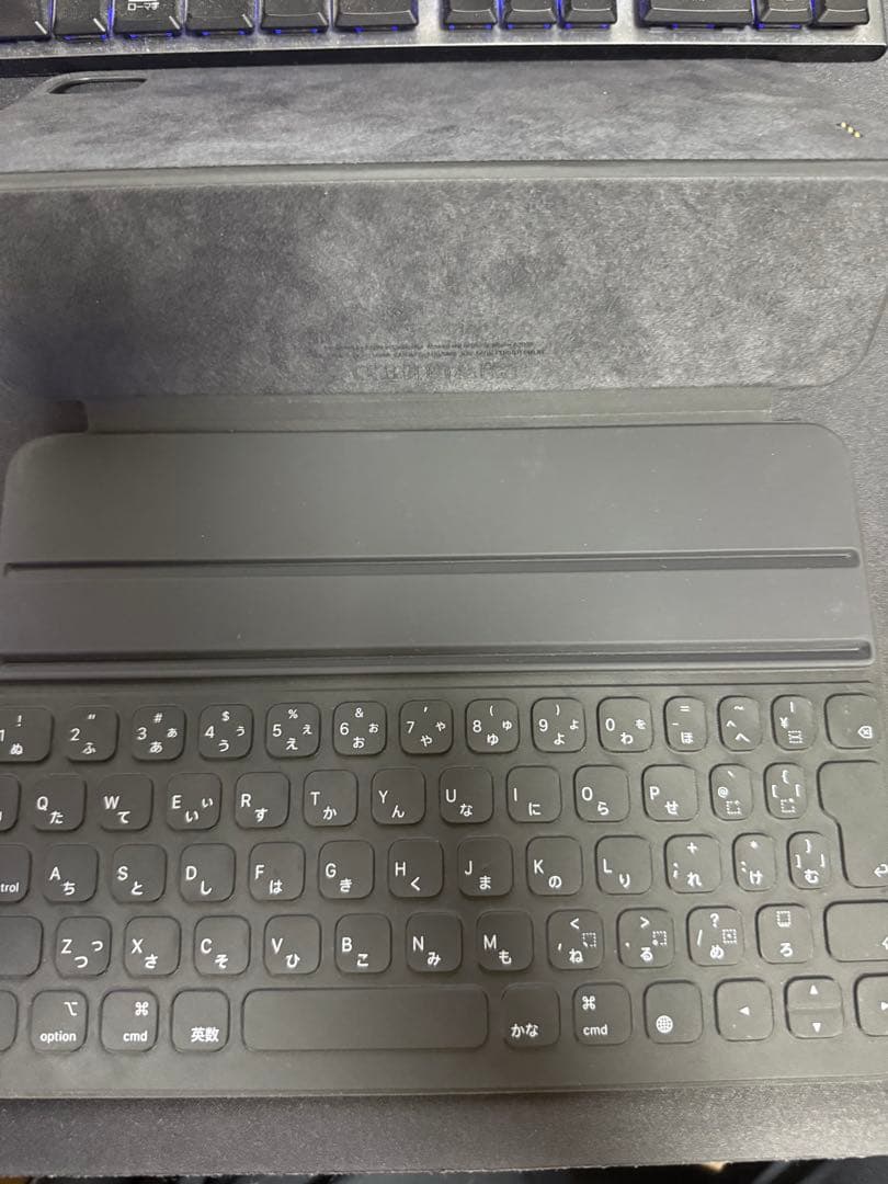 iPadPro 11インチ（第二世代）256GB スペースグレー Wi-Fi