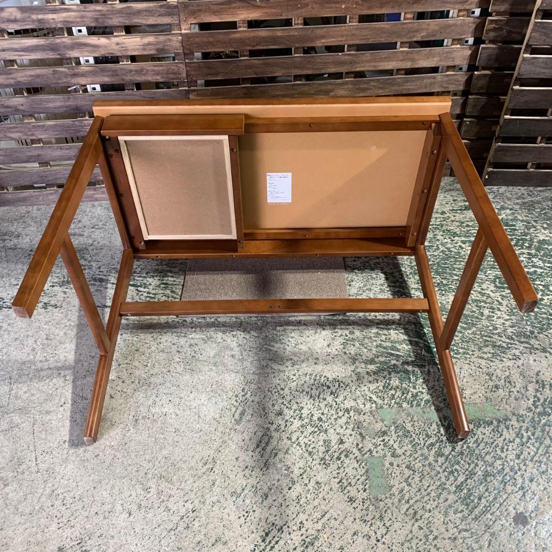 直接引取 K049 カリモク60 ライティングデスク 机