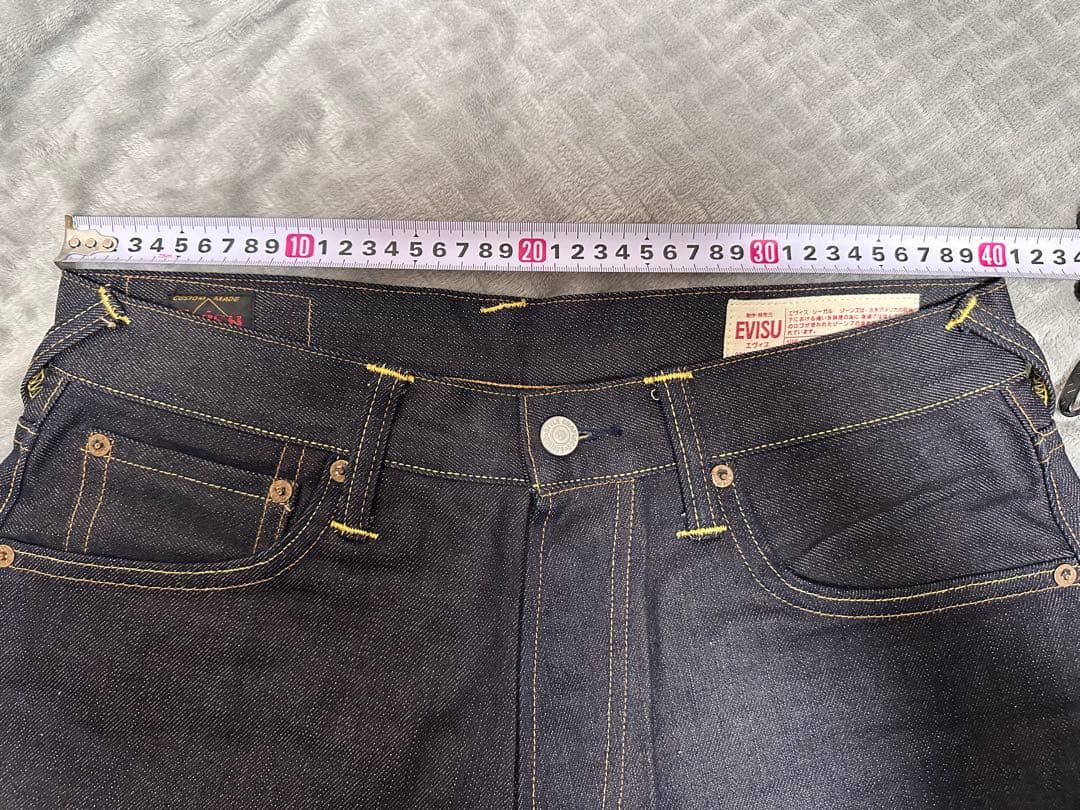 EVISU デニムパンツ