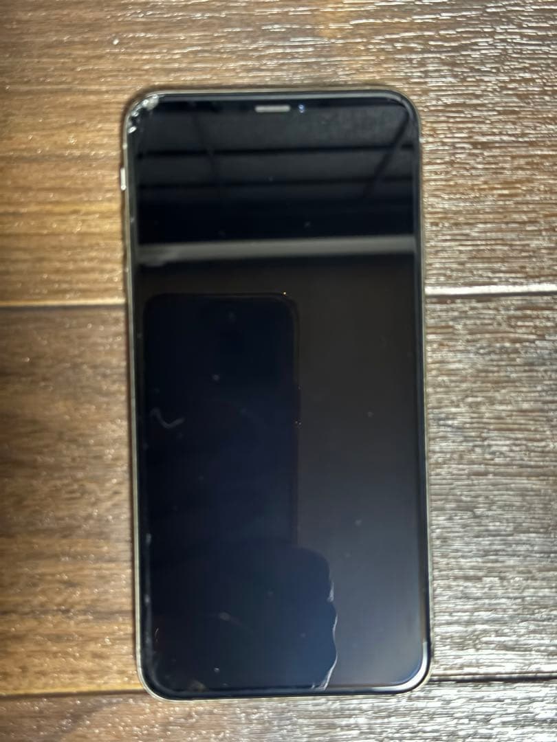 【ジャンク】iphone XS Max 512GB シルバー