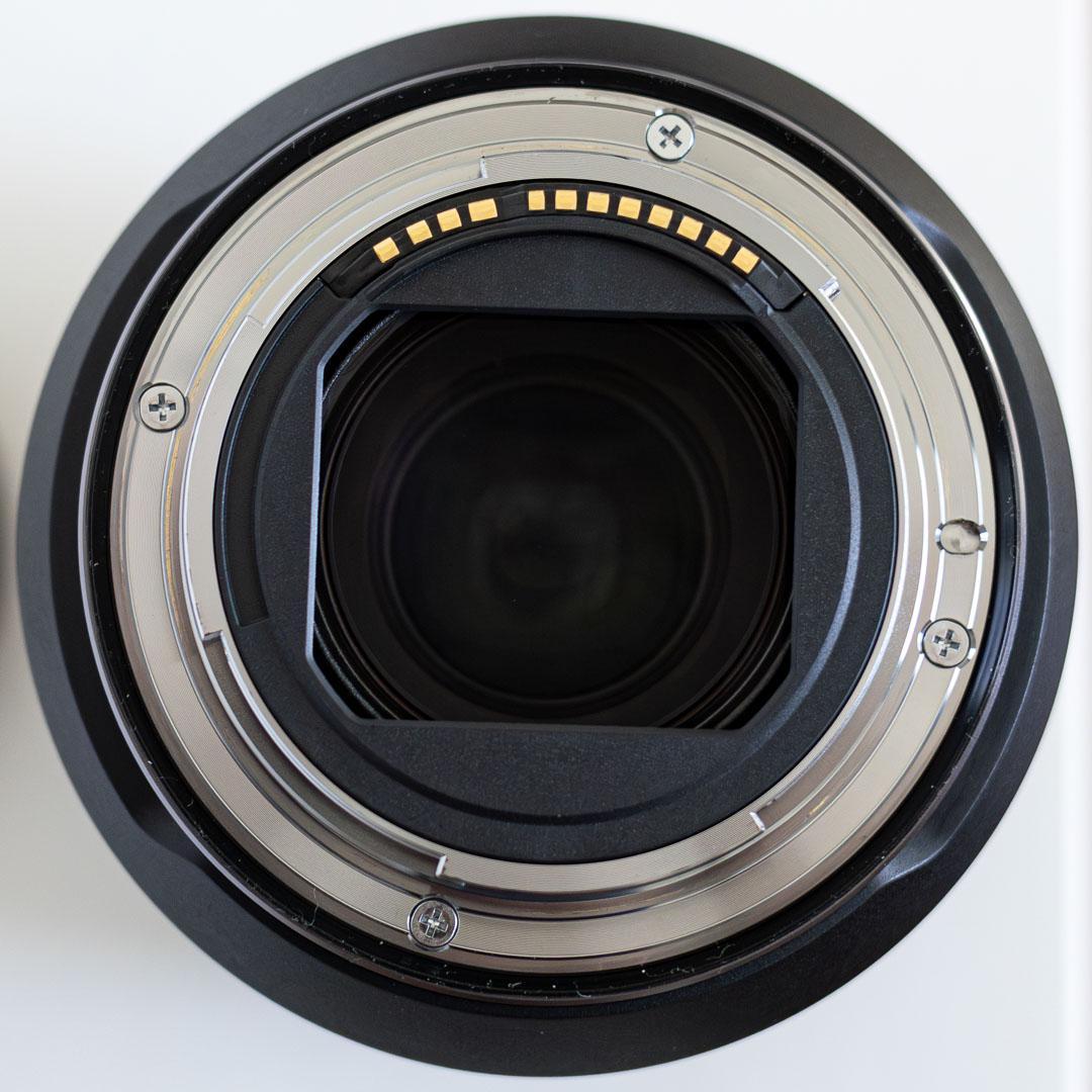 Canon RF24-70mm F2.8L IS USM レンズ保護フィルター付