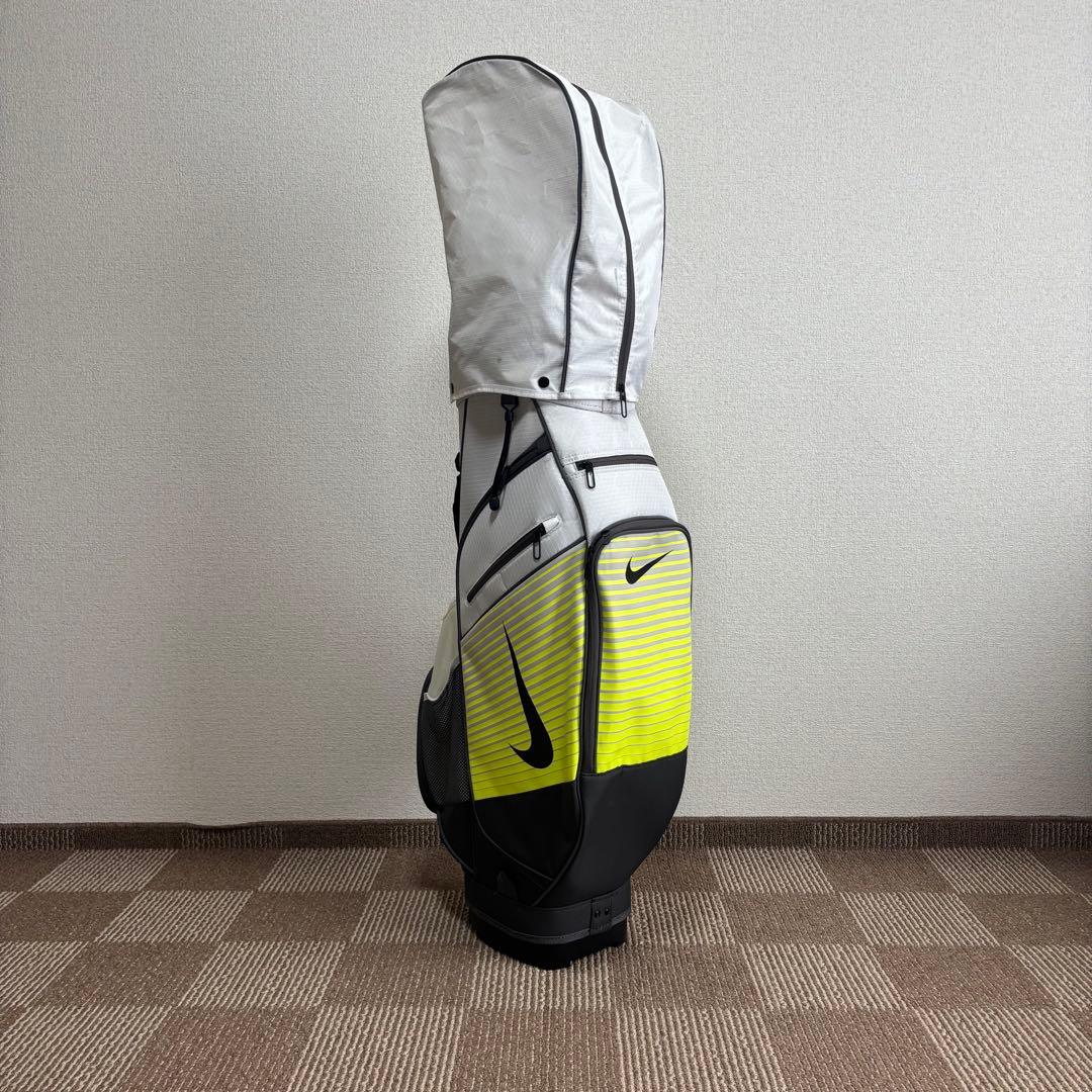 【中古】【本日限定値下】キャディバッグ ナイキ スポーツ ポート3