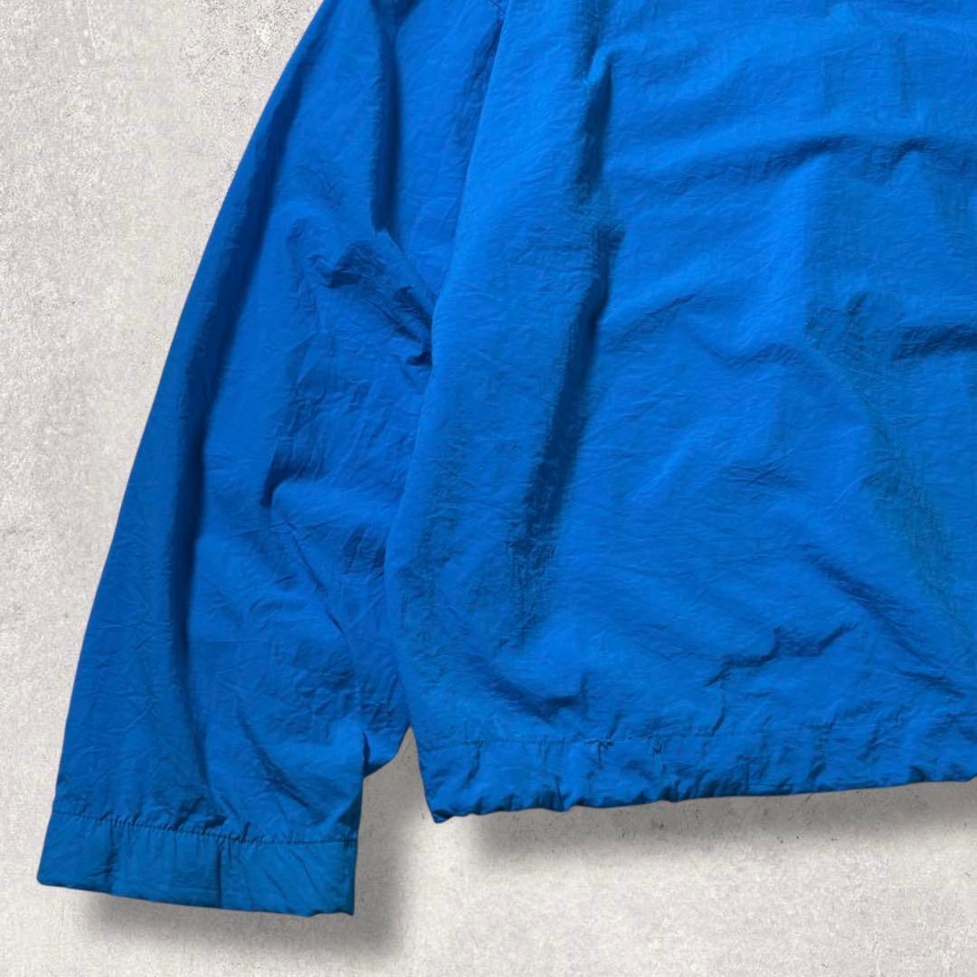 あだち古着90s OLD GAP オールドギャップナイロンアノラックパーカ