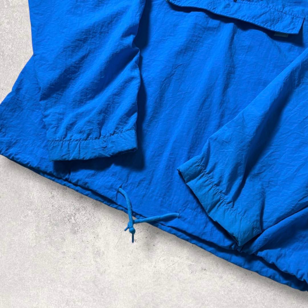 あだち古着90s OLD GAP オールドギャップナイロンアノラックパーカ