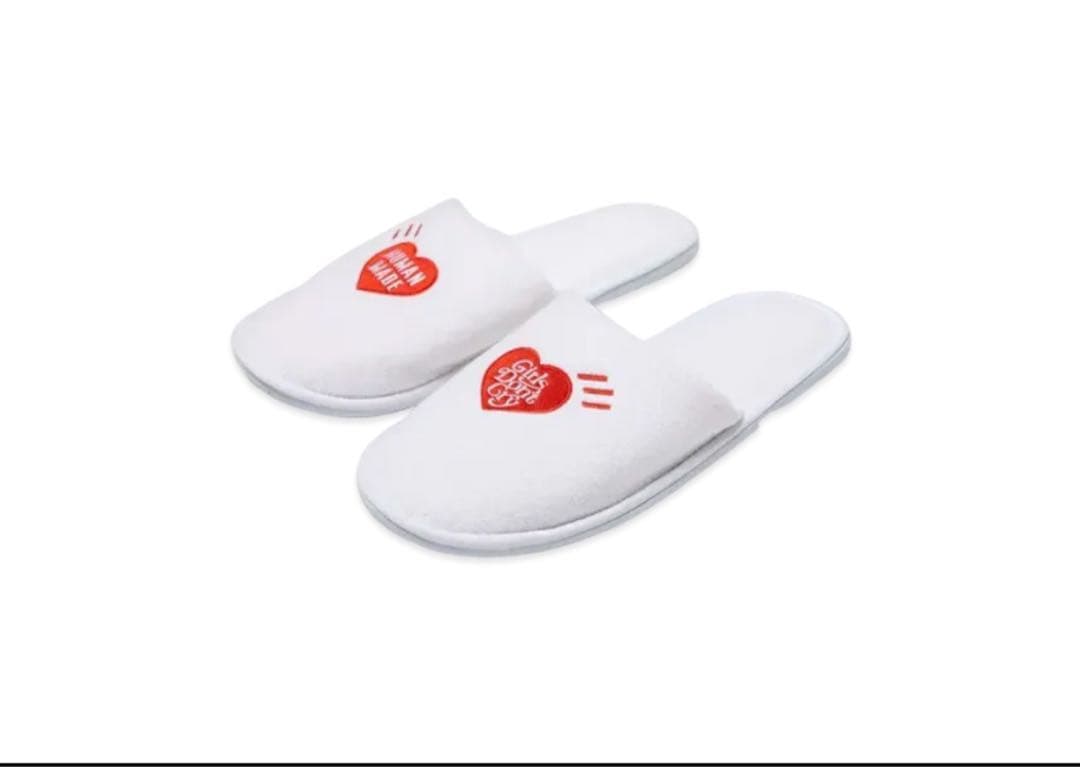 その他 HUMAN MADE x Girls Don'tCry RoomSlippers