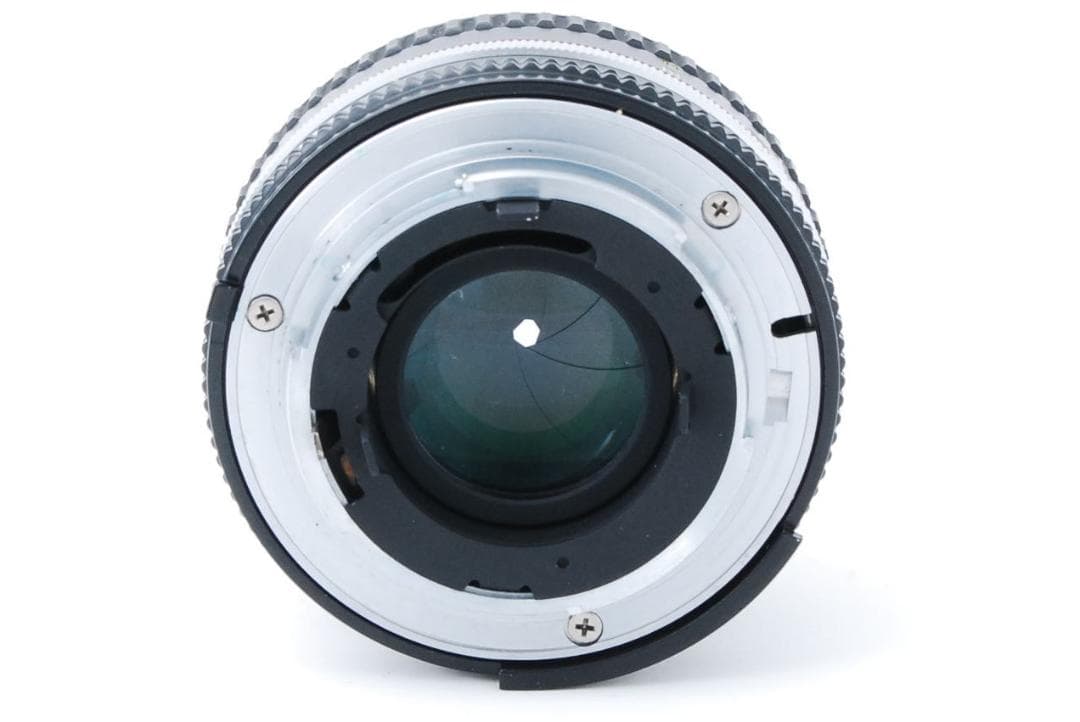 【美品】Nikon Nikkor Ai-s 50mm f1.8 パンケーキ