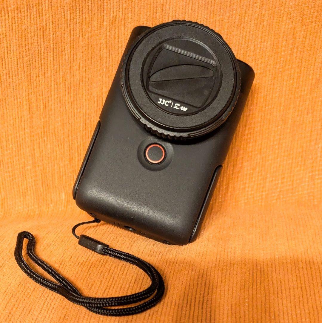 Canon Vlogカメラ PowerShot V10　BR-E1付き