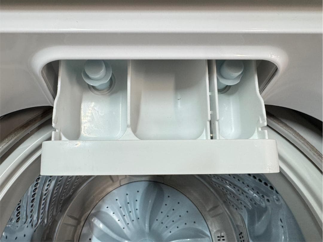 大阪送料無料★3か月保障付き★洗濯機★2019年★HW-DG75A★IS-256